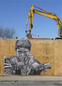 Street Art - LIC