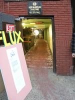 Flux Factory Entrance
