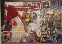 Warhol/Clemente/Basquiat: The Origin of Cotton