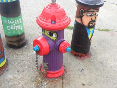 (Street Art, Astoria 2014-15)