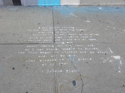 (Street Art, Astoria 2014-15)