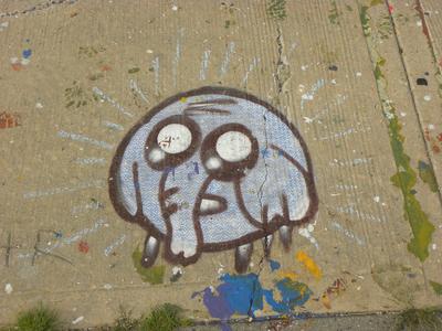 (Street Art, Astoria 2014-15)